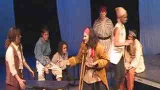 Basement Arts Presents: TREASURE ISLAND