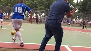 Final copa bal&atilde;o 3