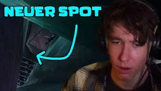 Hier hab' ich noch nie in ARK gebaut