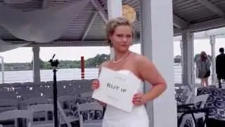 Roostertail Summer Wedding