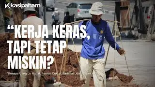 Kenapa Kemiskinan di Indonesia Sulit Dilewati?