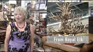Antler Chandeliers