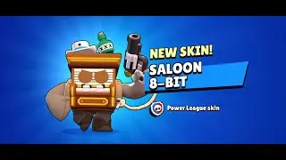 SALOON 8-BIT😱