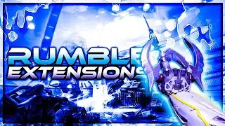 *All Glitches/Extensions* on the map rumble DLC 3 (bo3 Glitches)