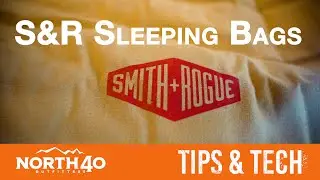 Smith and Rogue Sleeping Bags