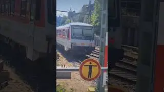 Aufnahmeort: Kiel Hbf. RE74 Husum. Deutschebahn. DB BR628 (Sylt Shuttle+).