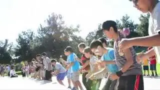 TEAM GUNNZO Kendama Sesh 09/19/2014 - Heritage Park &bull; Chula Vista, CA