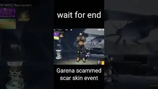 Friend Referral Event Me Scar Skin Permanent Milegi Ya Nahin ? | Free Fire Scar Permanent Or Not
