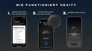 Wie funktioniert HEXIT?