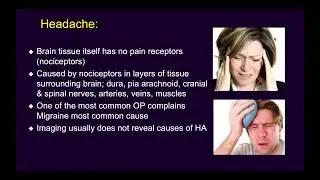 Medical Imaging for Patients with Headache, Dr. Yoshimi Anzai