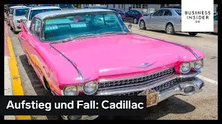 Cadillac &ndash; vom Statussymbol zum Nischen-Auto | Aufstieg und Fall