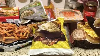 My Trader Joe&rsquo;s Grocery Haul/ WW Trader Joe's WW Green Plan