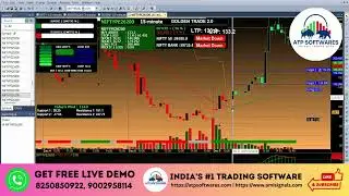 AI Filtration Logic for Nifty Options Date : 08.12.25 #nifty #banknifty #autotradingsoftware