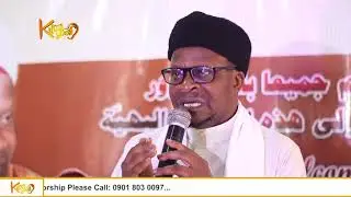 Launching Of Az Zakawiy's Poetry Collections| Eulogies For Prophet Muhammed ( S.A.W )