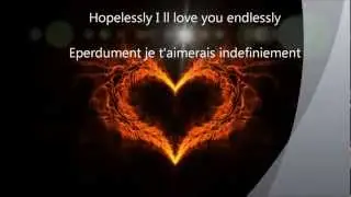 Muse - Endlessly traduction française + lyrics