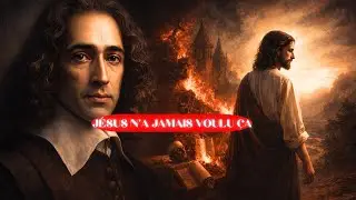 Jésus n’a pas fondé une religion parce que sa mission était autre — Spinoza révèle pourquoi