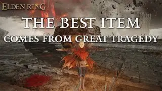 ELDEN Ring's Best Talisman - Shard Of Alexander Location