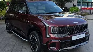 New Kia seltos 2026 Review