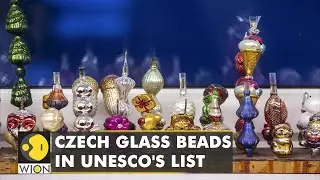 Czech glass beads added to UNESCO's list of intangible cultural heritage | Latest English News