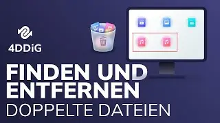【4 M&ouml;glichkeiten】Wie Doppelte Dateien finden und entfernen? (Windows 10/11)