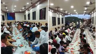 Jamaat e islami hind Vikhroli Parksite IFTAR PROGRAM