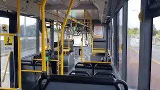 Transperth 1893 - Mercedes-Benz OC500LE CNG