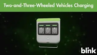 Series 3: International Level 2 EV Charging Station