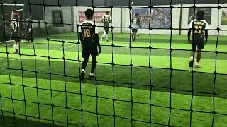 QF 4 ANC New Cantt FC Vs Kiss My Pass