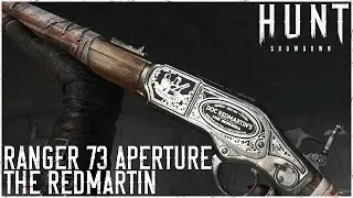 Hunt: Showdown 1896 - Skin Showcase - The Redmartin: Aperture
