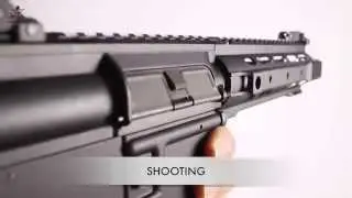VCF VR16 Saber