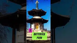 Top 5 parks to visit in London / Travel
