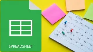Creating Study Plan for GRE types Exam using Google Spreadsheet