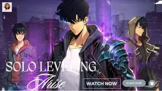Solo Leveling: Arise! Chapter 7 Part 1 | Mareng CrisTv