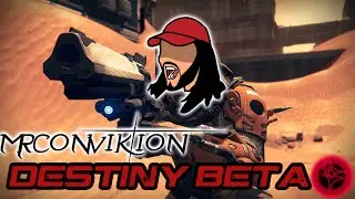 Destiny Beta First Look (XBo One closed beta) GIVEAWAY!