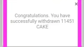 CAKECORE RETRAIT A COMMENC&Eacute;