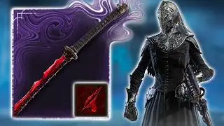 Executor Yearns For His Rivers Of Blood