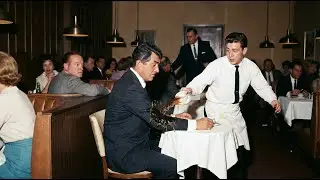 Waiter Spilled Coffee on Dean Martin — His Reaction Left Everyone in Tears