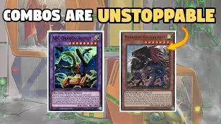 THIS DECK IS NUTS! Adventure ABC Deck Profile! | February 2022