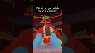 What do you wish for in a casino? #indiegamedev #indiegames #coopgames  #multiplayergames