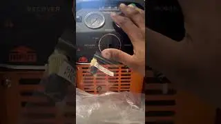 Llegando nueva recuperadora NAVAC NRRD