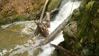 timewarp clip, The Falls, Gardiner