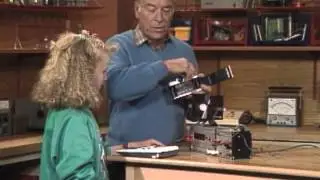 Test Your Camera's Shutter Speed - Mr. Wizard's Challenge