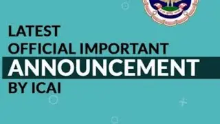 ICAI Announcement Convocation July 2024   Latest CA Convocation upgraded CA Kit 2024 #convocation