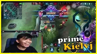 EXE Kielvj 1vs5 Savage on Lancelot
