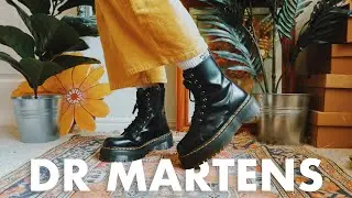 Rating my Dr Martens // #shorts