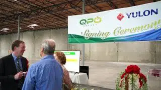 QPO Energy x Yulon Motors Ceremony