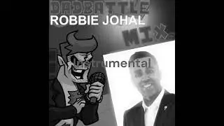 Real Estate Rumble OST - DadBattle (Robbie Johal Mix) Instrumental (FNF Mod)