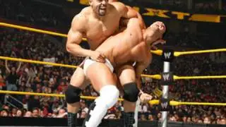WWE NXT: Justin Gabriel vs. David 