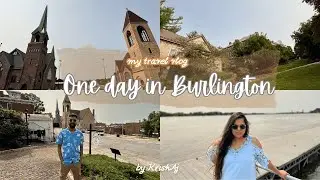 24 Hours in Burlington, Iowa 🌊 | Water Parks, Snake Alley & Summer Fun! Ep 58