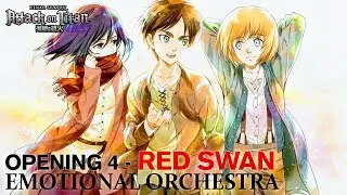 Attack on Titan Season 3 Part 1 OP - 